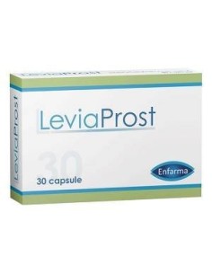 Benessere Prostata Leviaprost Integratore 30 Capsule
